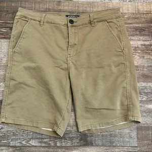 Ezekiel Men’s Khaki Shorts
